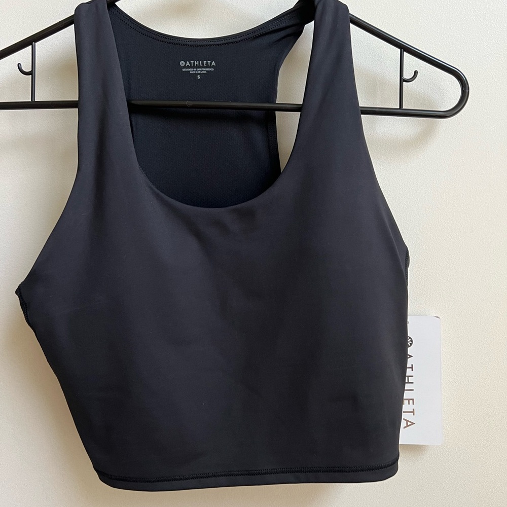 Athleta Ultimate Crop A-C (size small)